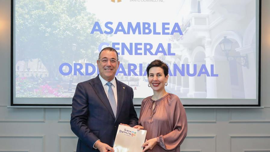 Juan Manuel Martín de Oliva es el nuevo presidente del Clúster Turístico de Santo Domingo