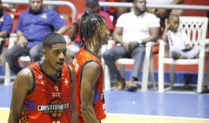 Constituyentes asumen el liderato de la Conferencia Sur al vencer a Caoba City