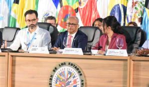 OEA: crisis de Haití requiere de compromiso internacional coordinado y sostenido OEA: crisis de Haití requiere de compromiso internacional coordinado y sostenido