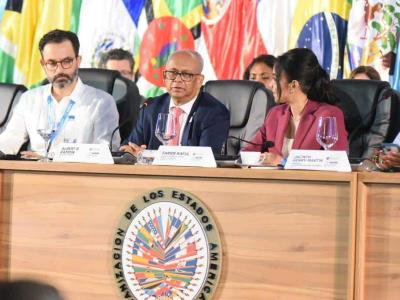 Crisis en Haití: OEA llama a compromiso internacional coordinado