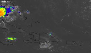 Vaguada provocará lluvias en varias provincias este viernes, pero sigue calor por polvo del Sahara
