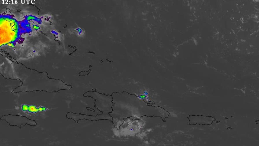 Vaguada provocará lluvias en varias provincias este viernes, pero sigue calor por polvo del Sahara
