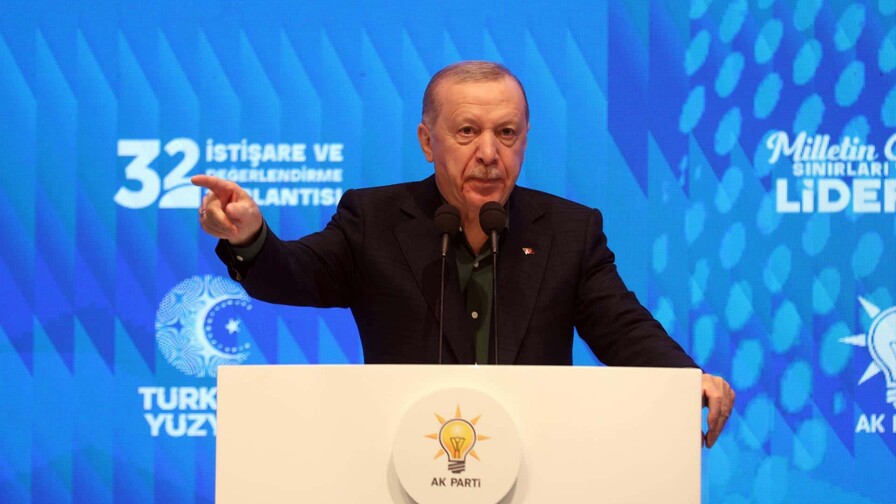 Netanyahu responde a la petición turca de su arresto: Erdogan es un dictador antisemita Netanyahu responde a la petición turca de su arresto: Erdogan es un dictador antisemita