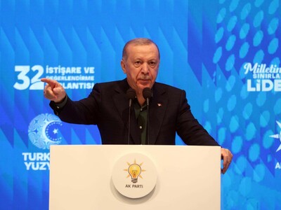 frialdad de Trump, enemistad Israel frenan deseo turco mediar guerra