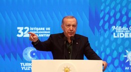 Erdogan reclama la inclusi&oacute;n de Turqu&iacute;a en las estructuras de defensa europeas