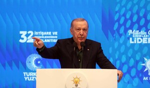 Erdogan reclama la inclusi&oacute;n de Turqu&iacute;a en las estructuras de defensa europeas