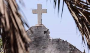 Gaza: Israel califica el ataque a la iglesia católica de error, una versión cuestionada