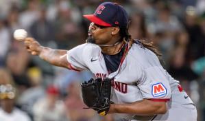 Extienden licencia a Luis Ortiz, el lanzador investigado por posible vínculo con apuestas Extienden licencia a Luis Ortiz, el lanzador investigado por posible vínculo con apuestas