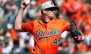 El lanzador Kyle Gibson anunció su retiro de MLB