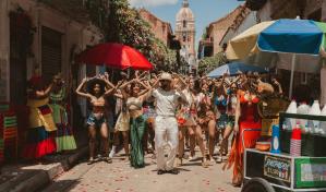 Maluma lanza "Bronceador", su canción del verano