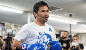 Manny Pacquiao regresa al cuadrilátero para enfrentar a Mario Barrios Manny Pacquiao regresa al cuadrilátero para enfrentar a Mario Barrios