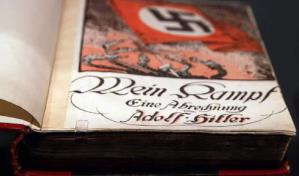 El Mein Kampf de Hitler cumple 100 años: así ha sobrevivido el texto El Mein Kampf de Hitler cumple 100 años: así ha sobrevivido el texto