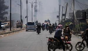 60,000 desplazados en nueva ola de violencia sectaria en Al Sueida, según ACNUR