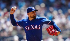 Vigilantes le dan bono de All Star a Nathan Eovaldi