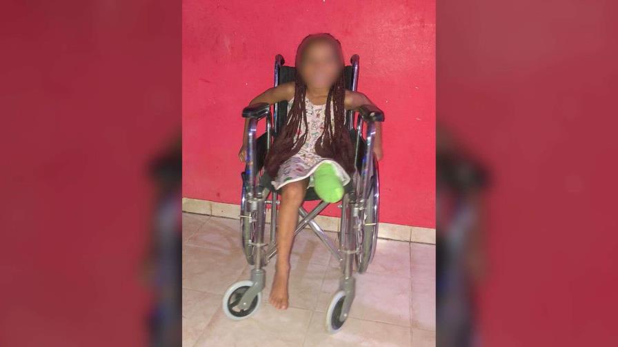 Reclaman justicia para niña embestida por motorista en Bayona Reclaman justicia para niña embestida por motorista en Bayona