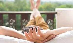 ¿Qué hace el campeón mundial de "no hacer nada"? Meditar, respirar y dejarse llevar