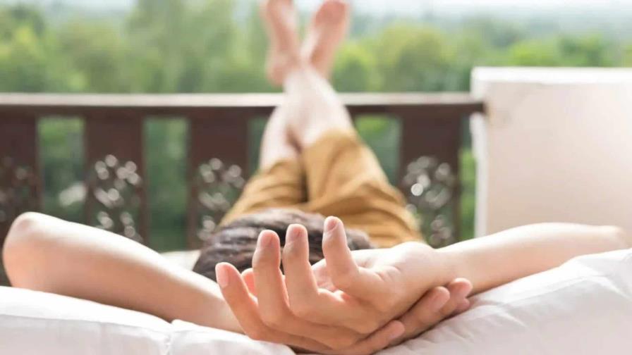 ¿Qué hace el campeón mundial de "no hacer nada"? Meditar, respirar y dejarse llevar ¿Qué hace el campeón mundial de "no hacer nada"? Meditar, respirar y dejarse llevar