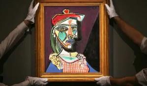 Policía italiana recupera 104 obras falsas de Picasso, Munch y Klee en red internacional Policía italiana recupera 104 obras falsas de Picasso, Munch y Klee en red internacional