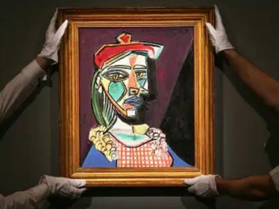 Policía italiana recupera 104 obras falsas de Picasso, Munch y Klee