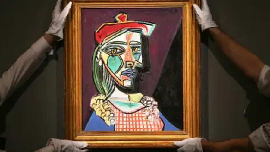 Policía italiana recupera 104 obras falsas de Picasso, Munch y Klee en red internacional Policía italiana recupera 104 obras falsas de Picasso, Munch y Klee en red internacional