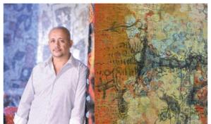 Fallece el artista plástico Cristian Tiburcio, maestro del color y la cerámica, a los 57 años Fallece el artista plástico Cristian Tiburcio, maestro del color y la cerámica, a los 57 años