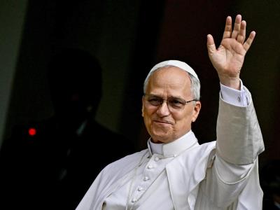 Papa León XIV pide a Benjamín Netanyahu el fin de la guerra en Gaza
