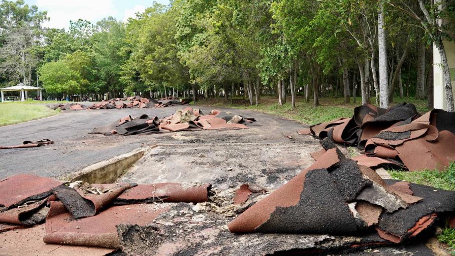 INEFI construye pista de atletismo que marcará un antes y un después en San Francisco de Macorís