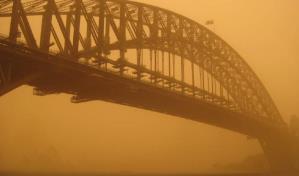 Tormentas de arena y polvo suspendido, la Organización Meteorológica Mundial publica su informe