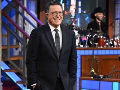 CBS cancela programa de Stephen Colbert tras críticas a Paramount