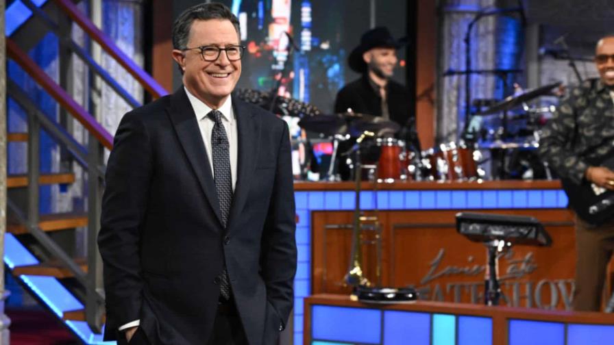 CBS cancela el programa de Stephen Colbert tras críticas a Paramount: ¿retaliación política?