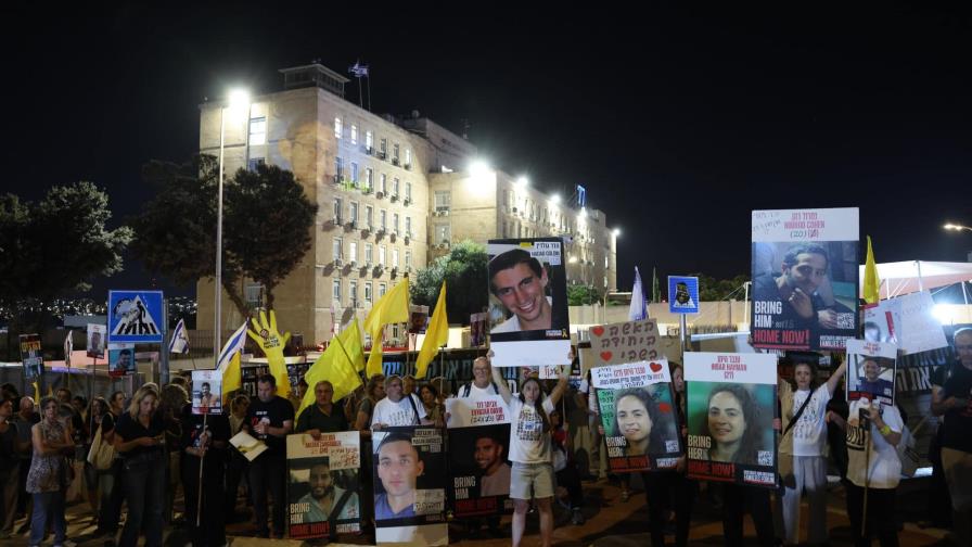 Hamás acusa a Netanyahu de rechazar un acuerdo integral y dice poder seguir la batalla Hamás acusa a Netanyahu de rechazar un acuerdo integral y dice poder seguir la batalla