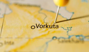 De vuelta a Vorkutá
