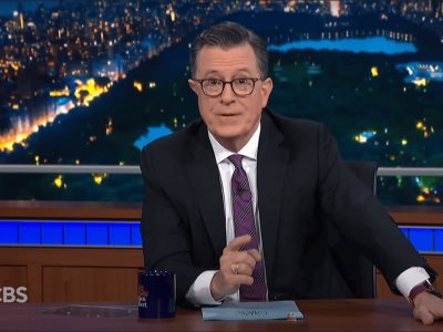 CBS cancela «The Late Show con Stephen Colbert»