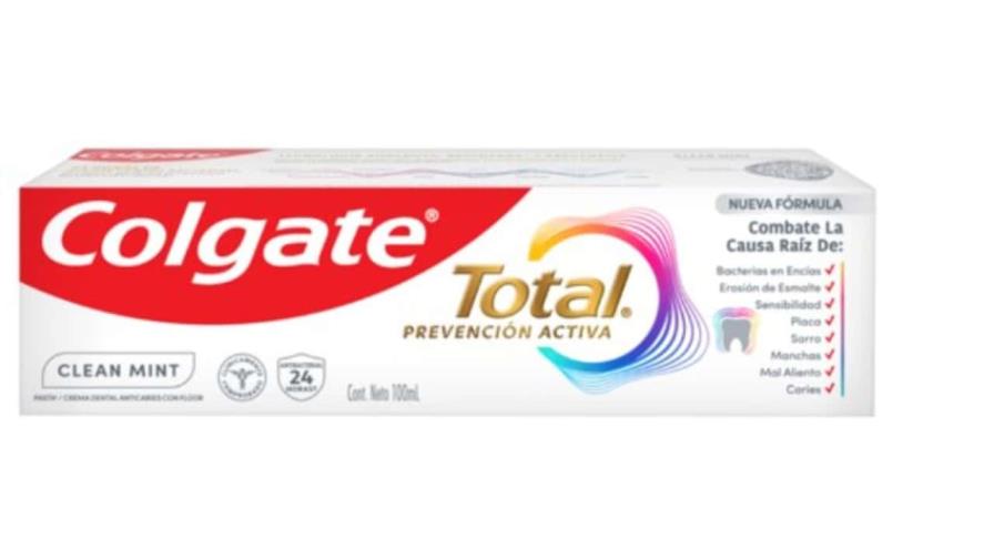 Alerta de Digemaps por Colgate Total genera reacciones divididas en consumidores de la marca Alerta de Digemaps por Colgate Total genera reacciones divididas en consumidores de la marca