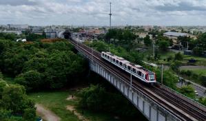 A partir del 11 de agosto, el Metro de Santo Domingo operará trenes de seis vagones