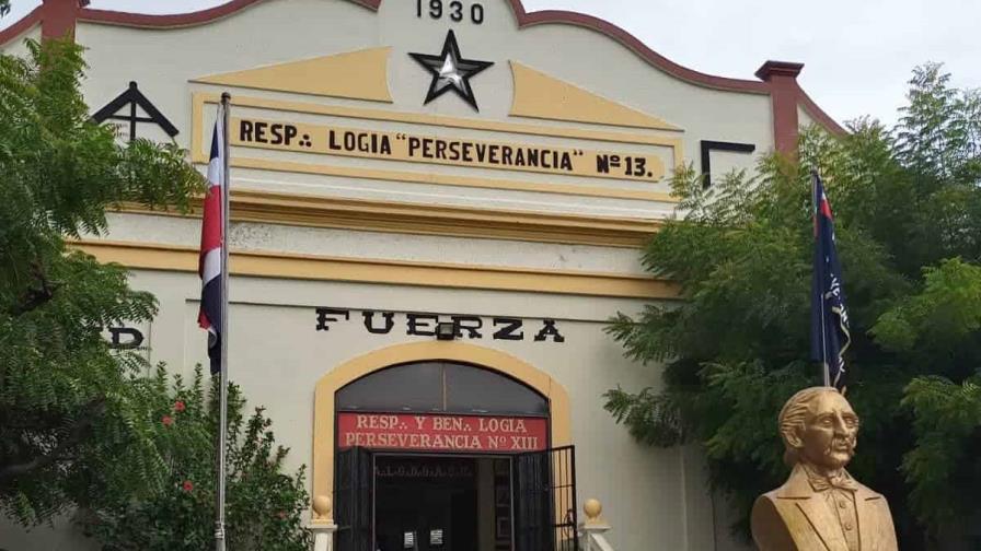 La logia masónica mocana celebrará 150 años forjando historia en Espaillat