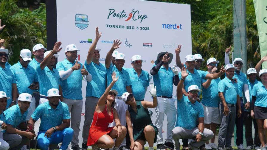 Osiris de León, José Mateo y Johan Mateo se coronan campeones en la categoría máxima del Poeta Cup