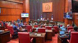 Depositan reforma constitucional para frenar continuidad de jueces con per&iacute;odo vencido