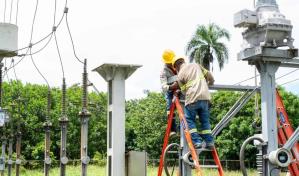 Sectores de San Cristóbal y el Distrito Nacional no tendrán energía eléctrica este sábado