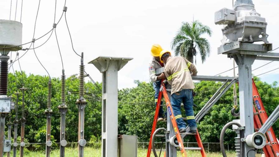 Sectores de San Cristóbal y el Distrito Nacional no tendrán energía eléctrica este sábado