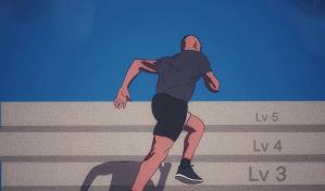 ¿En cuál nivel de las finanzas personales estás?