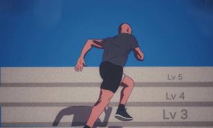 ¿En cuál nivel de las finanzas personales estás?