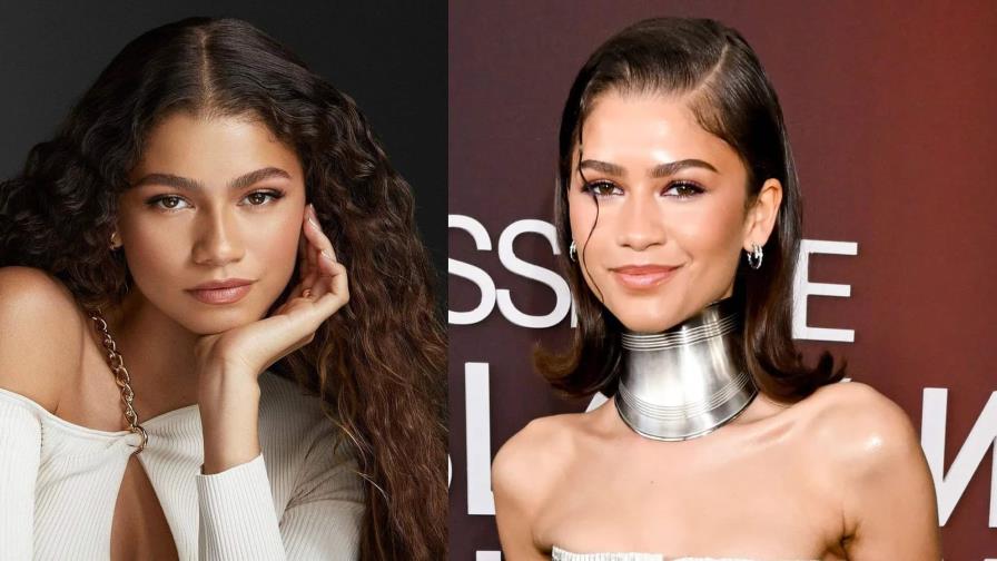 La raya de lado en el cabello vuelve a aparecer en las tendencias ¿desplazará a la del centro?