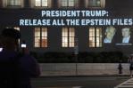 Caso Epstein: Trump reclama diez mil millones de dólares al «Wall Street Journal» por difamación