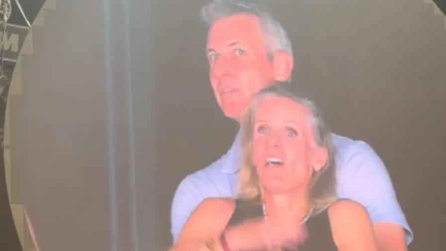 El CEO de Astronomer renuncia tras ser sorprendido en la kiss-cam viral de Coldplay