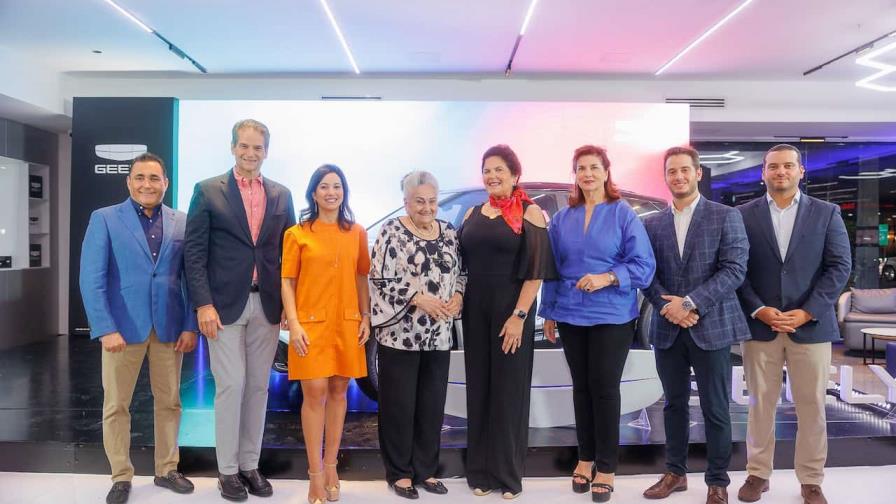 Grupo Viamar presenta el nuevo SUV inteligente Geely Cityray