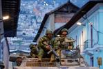 Ecuador despliega 2,000 militares en provincia de Manabí tras 15 asesinatos en 12 horas Ecuador despliega 2,000 militares en provincia de Manabí tras 15 asesinatos en 12 horas