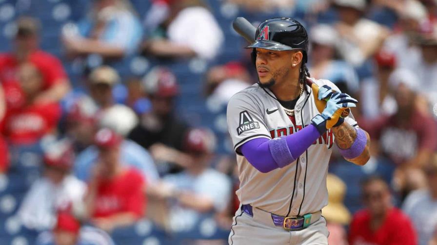 Los Diamondbacks colocan a Ketel Marte en lista restringida tras robo en su casa Los Diamondbacks colocan a Ketel Marte en lista restringida tras robo en su casa