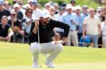 Scheffler se acerca a conquistar el Abierto Británico al abrir brecha en el liderato Scheffler se acerca a conquistar el Abierto Británico al abrir brecha en el liderato