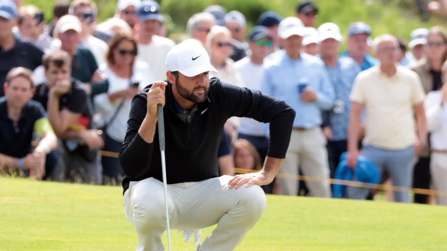 Scheffler se acerca a conquistar el Abierto Británico al abrir brecha en el liderato Scheffler se acerca a conquistar el Abierto Británico al abrir brecha en el liderato